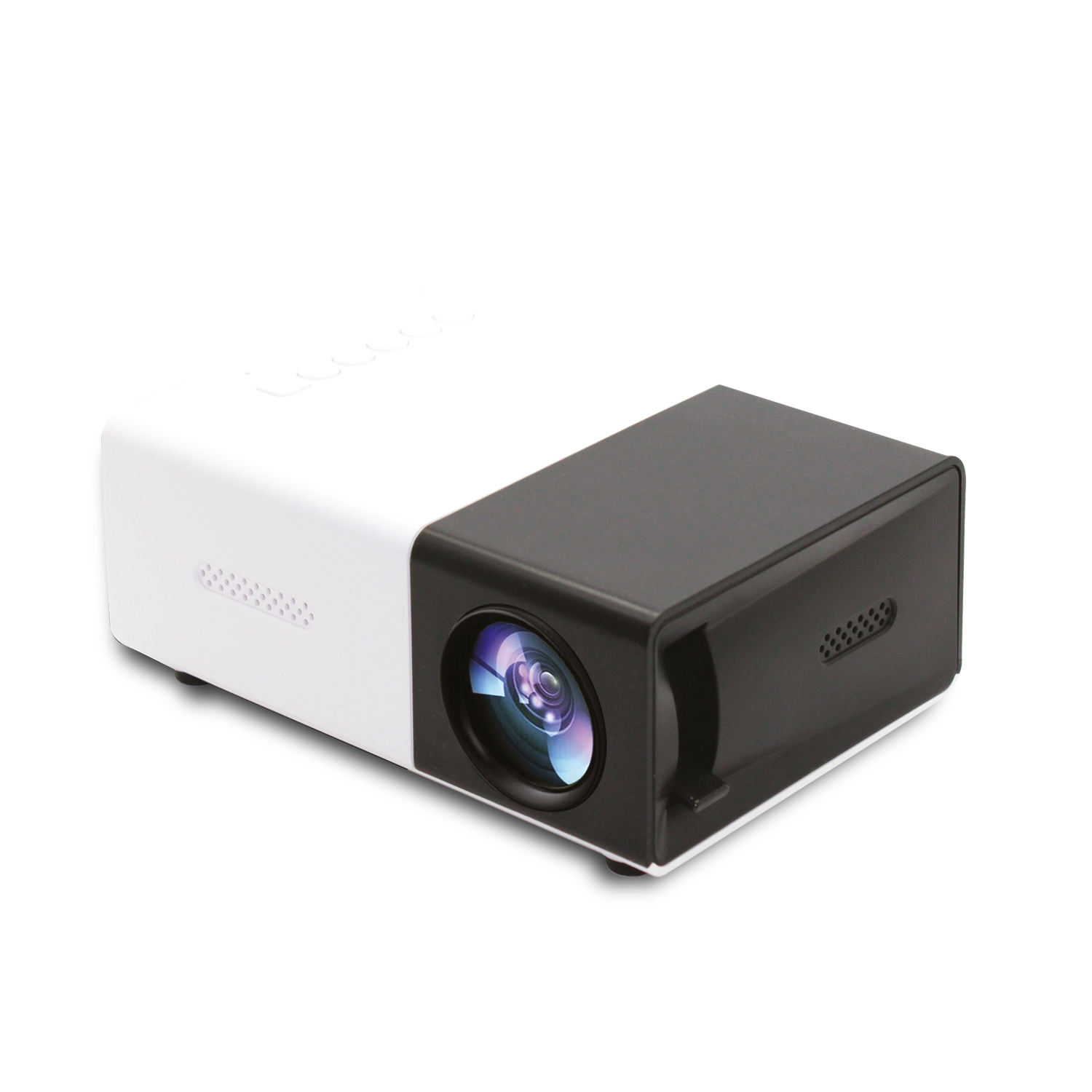 LCD Mini Portable Projector home theater