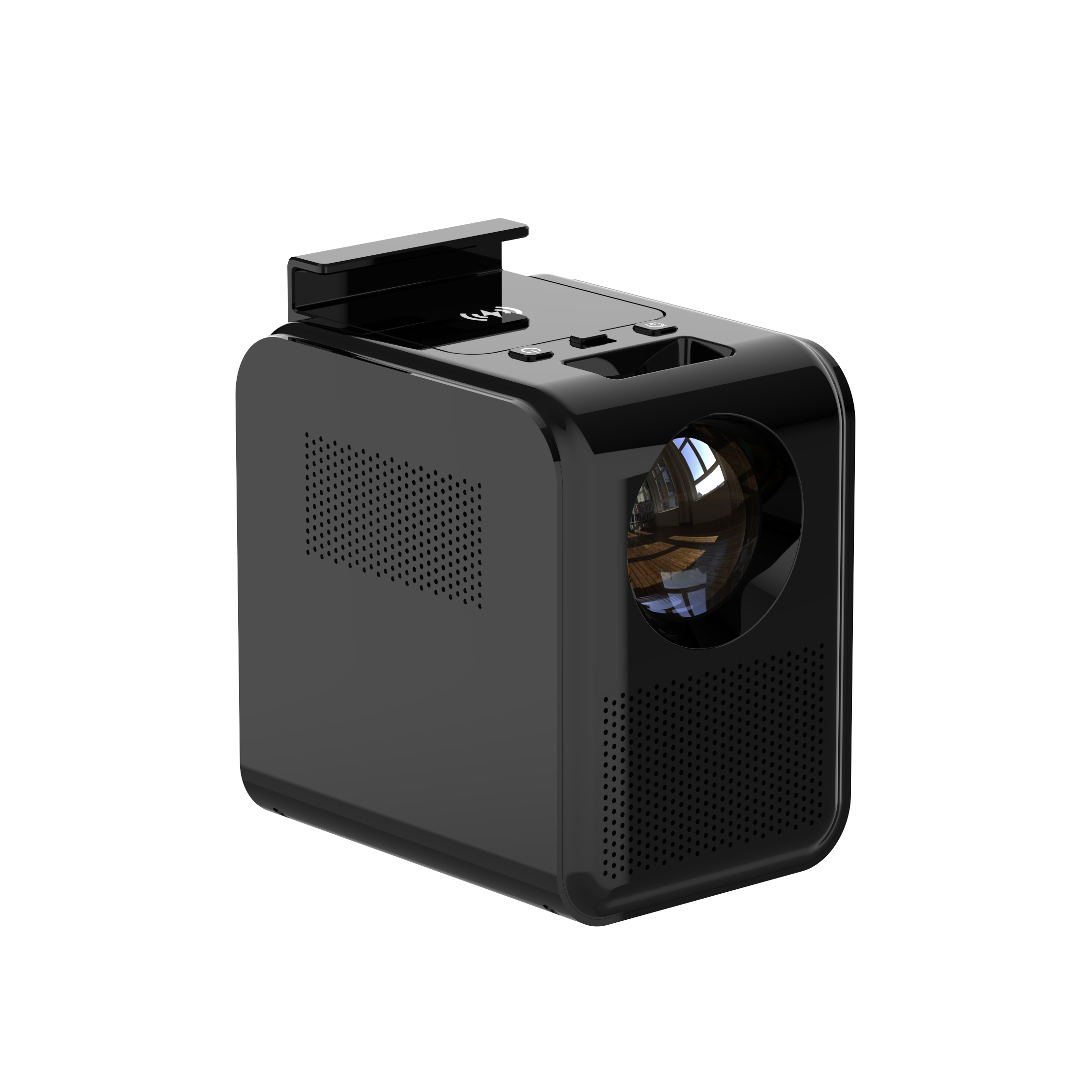 IMC560 HD 1080P 200ANSI LCD Projector
