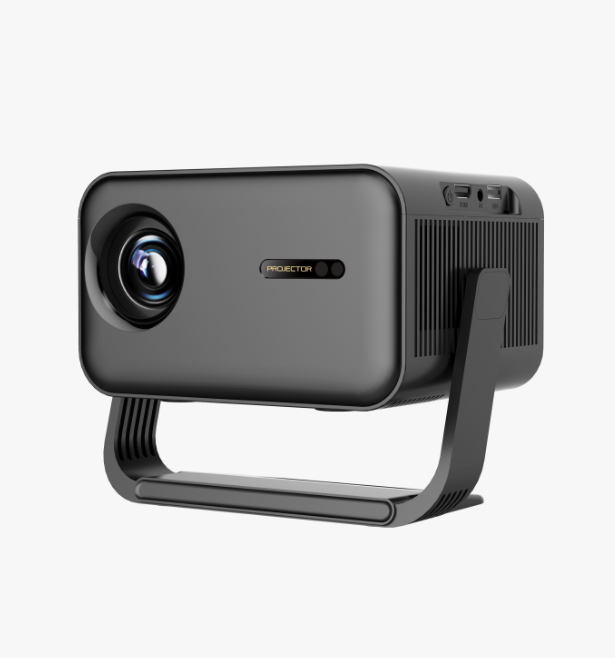 IMC660 FHD 1080P 320ANSI 2.69''LCD Lens Projector