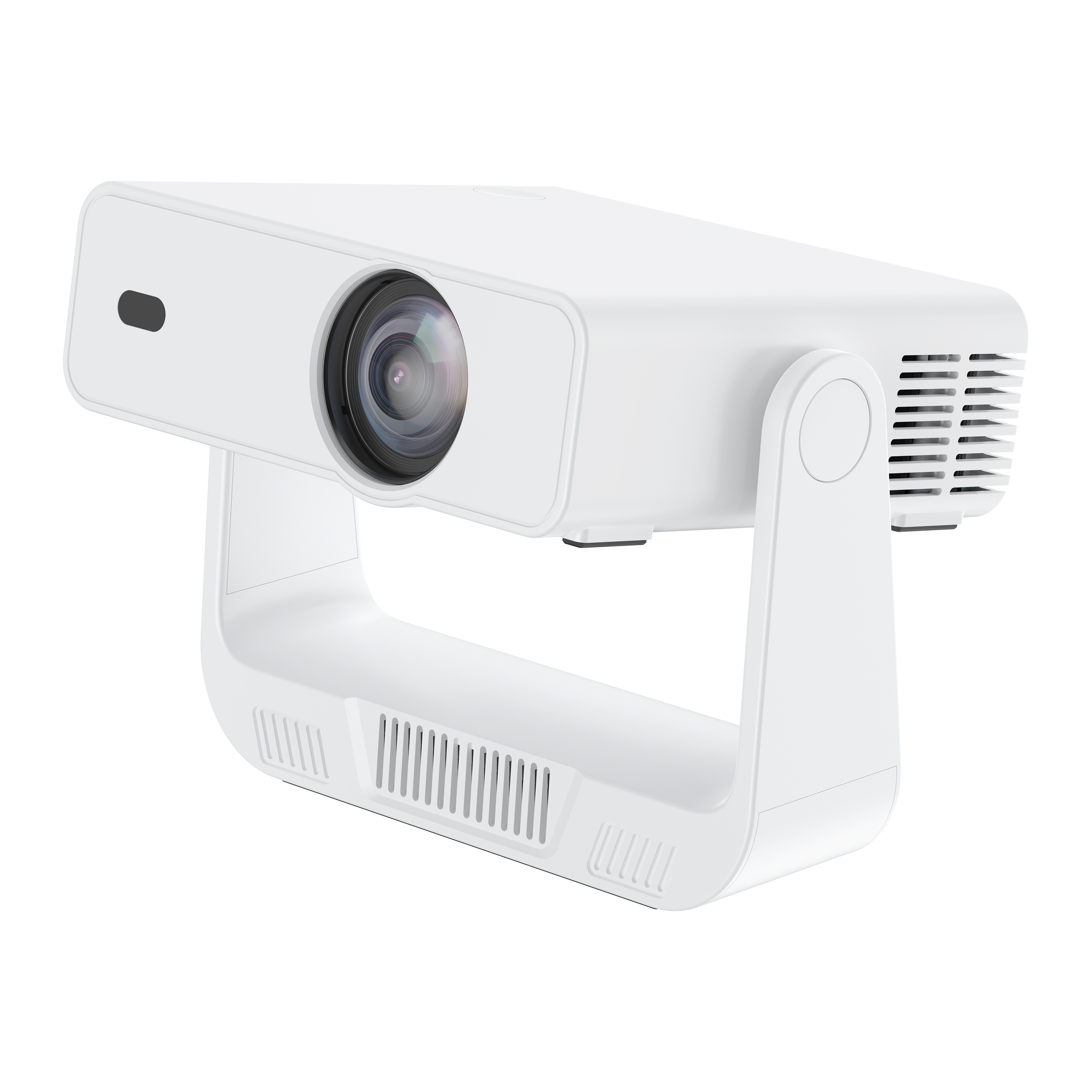 IMC880 Mini LCD Projector with Unique design